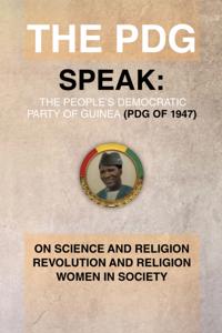 Pdg Speak