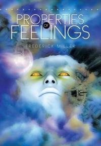 Kirjan kansi "Properties of Feelings"