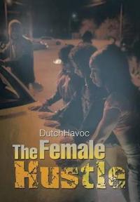 Kirjan kansi "The Female Hustle"
