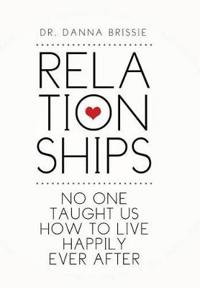Kirjan kansi "Relationships"