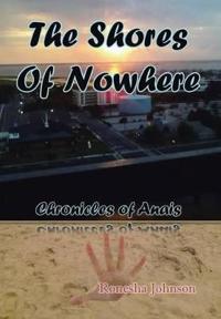 Kirjan kansi "The Shores of Nowhere"