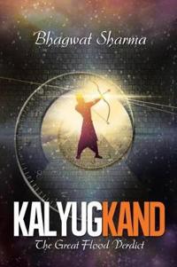 Kirjan kansi "Kalyug Kand"