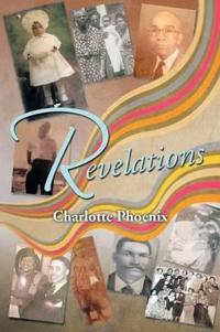 Kirjan kansi "Revelations"