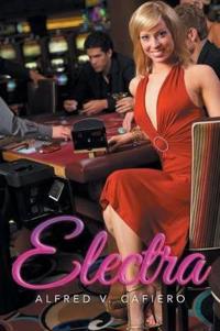 Kirjan kansi "Electra"