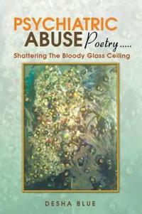 Kirjan kansi "Psychiatric Abuse Poetry"