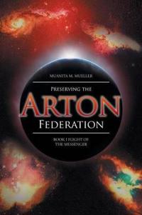 Kirjan kansi "Preserving the Arton Federation"