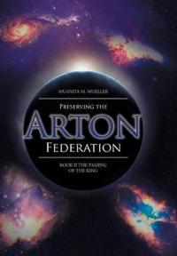 Kirjan kansi "Preserving the Arton Federation"