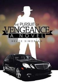 Kirjan kansi "The Pursuit of Vengeance"