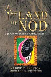 Kirjan kansi "The Land of Nod"