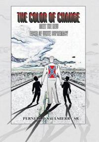 Kirjan kansi "The Color of Change"
