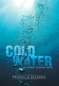 Kirjan kansi "Cold Water"