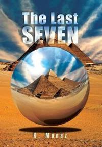 Kirjan kansi "The Last Seven"