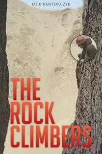 Kirjan kansi "The Rock Climbers"