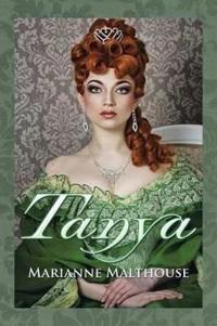 Kirjan kansi "Tanya"