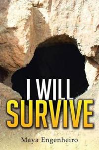 Kirjan kansi "I WILL SURVIVE"
