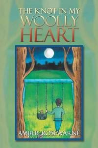 Kirjan kansi "The Knot in My Woolly Heart"