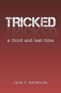 Kirjan kansi "Tricked"