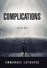 Kirjan kansi "Complications"