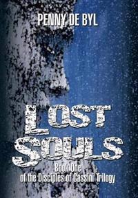 Kirjan kansi "Lost Souls"