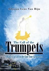 Kirjan kansi "The Call of the Trumpets"