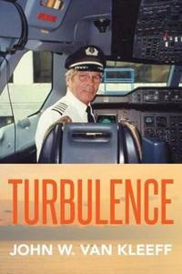 Kirjan kansi "Turbulence"