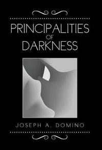 Kirjan kansi "Principalities of Darkness"