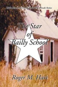 Kirjan kansi "The Star of Bailly School"