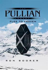 Kirjan kansi "The Pullian Legacy"