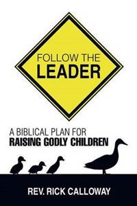 Kirjan kansi "Follow the Leader"