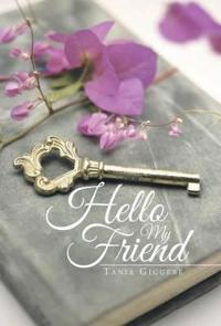 Bokomslag for "Hello My Friend"