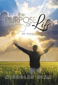 Bokomslag for "The Purpose of Life"