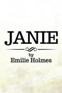 Bokomslag for "Janie"