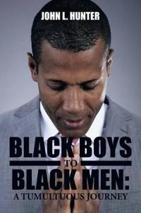 Bokomslag for "Black Boys to Black Men"
