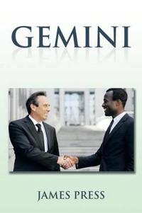 Bokomslag for "Gemini"
