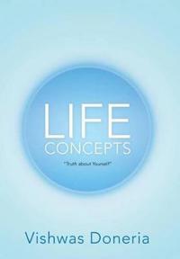 Bokomslag for "Life Concepts"