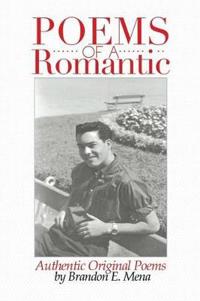 Bokomslag for "Poems of a Romantic"