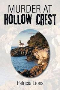 Bokomslag for "Murder at Hollow Crest"