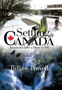 Bokomslag for "Settling in Canada"