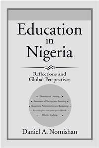 Bokomslag for "Education in Nigeria"