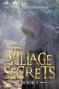 Bokomslag for "The Village Secrets"