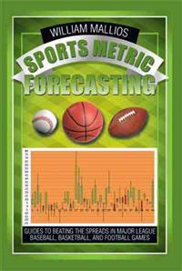 Bokomslag for "Sports Metric Forecasting"