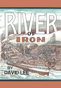 Bokomslag for "River of Iron"