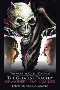 Bokomslag for "The Monster Called Divorce"