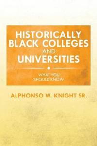 Bokomslag for "Historically Black Colleges and Universities"