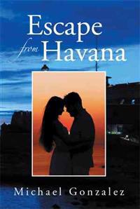 Bokomslag for "Escape from Havana"