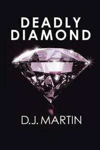 Bokomslag for "Deadly Diamond"