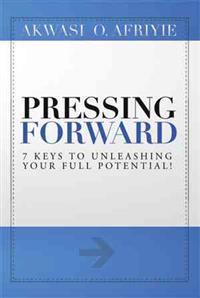 Bokomslag for "Pressing Forward"
