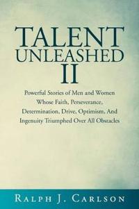 Bokomslag for "Talent Unleashed II"