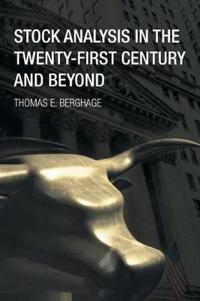 Kirjan kansi "Stock Analysis in the Twenty-First Century and Beyond"