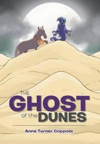 Bokomslag for "THE GHOST OF THE DUNES"